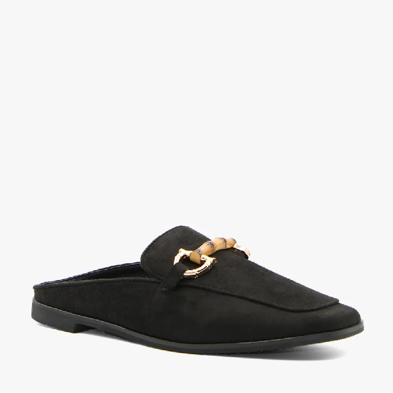 Sleek and modern women's footwear optionsMAB BLACK