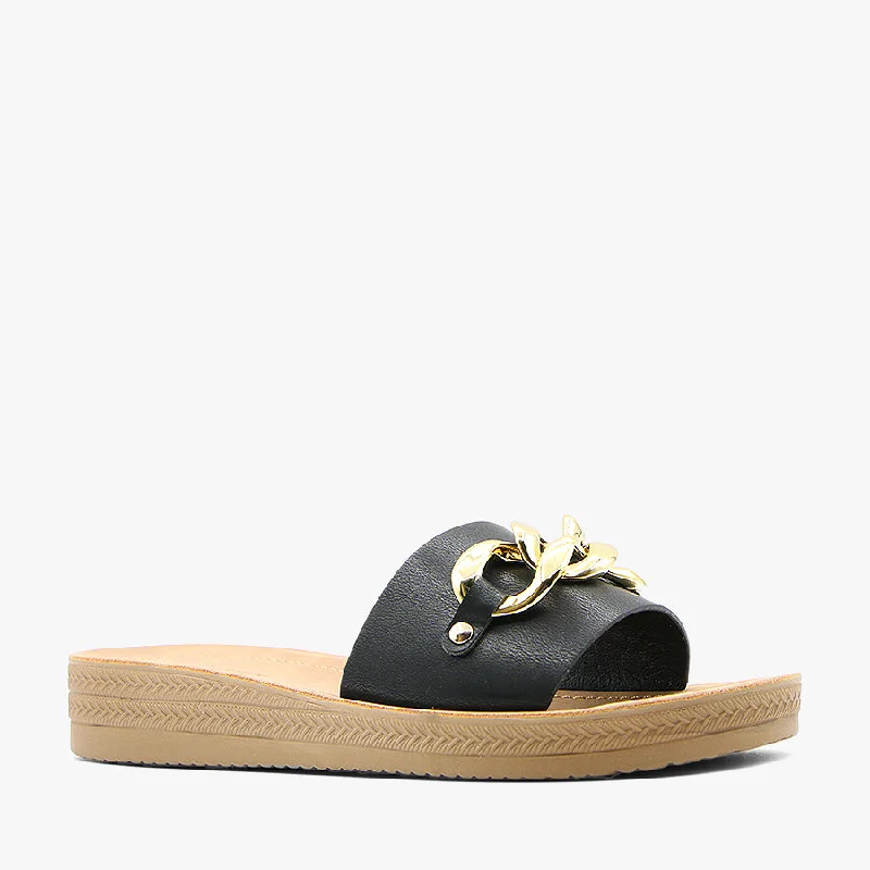 Elegantly crafted women's shoesMAISE BLACK