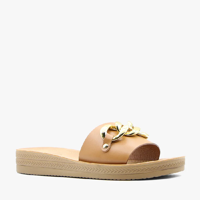 Practical and functional women's footwear solutionsMAISE TAN