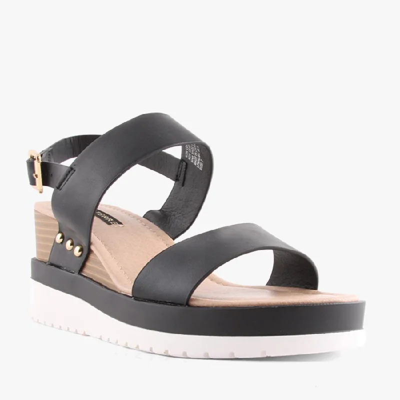 Comfy and stylish women's shoes for everyday eleganceMALIBU BLACK