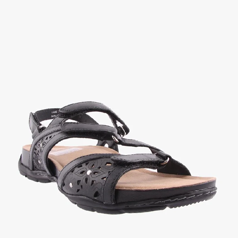 Versatile and stylish women's shoes for all occasions and seasonsMALU BLACK