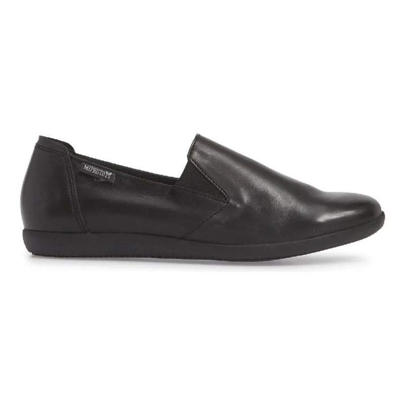 Versatile and adaptable women's shoes for every occasionMephito Women's Korie Black Leather