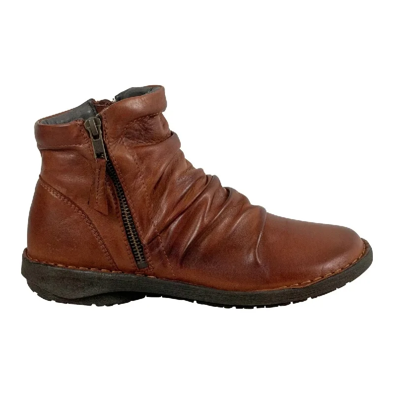 Timeless classic women's shoe designsMiz Mooz Women's Pleasant Brandy