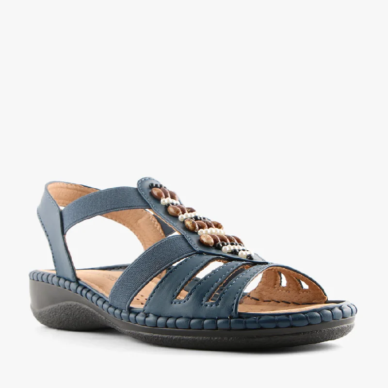 Versatile and stylish women's shoes for everyday chicMUSTANG BLUE