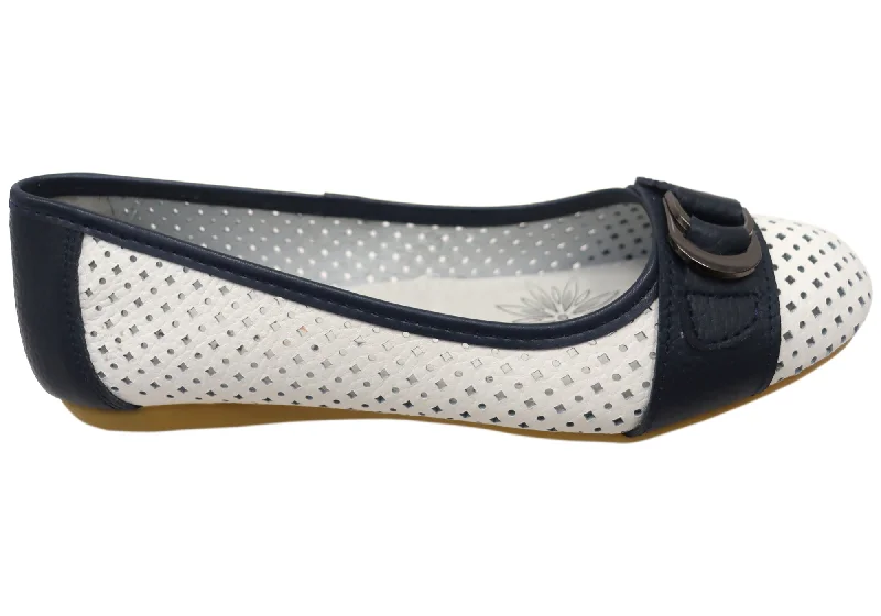 Durable and reliable women's shoesNatural Comfort Ever Womens Comfortable Leather Shoes
