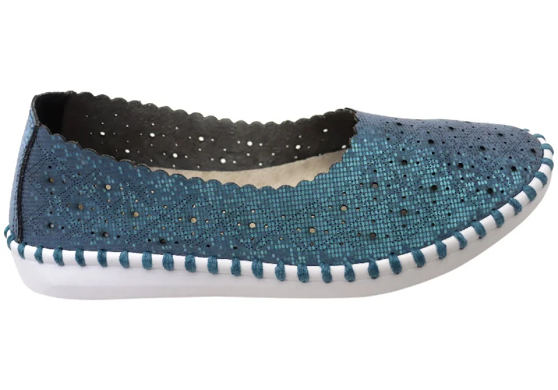 Elegant and sophisticated women's shoes for dinner datesNatural Comfort Tai Womens Comfortable Shoes