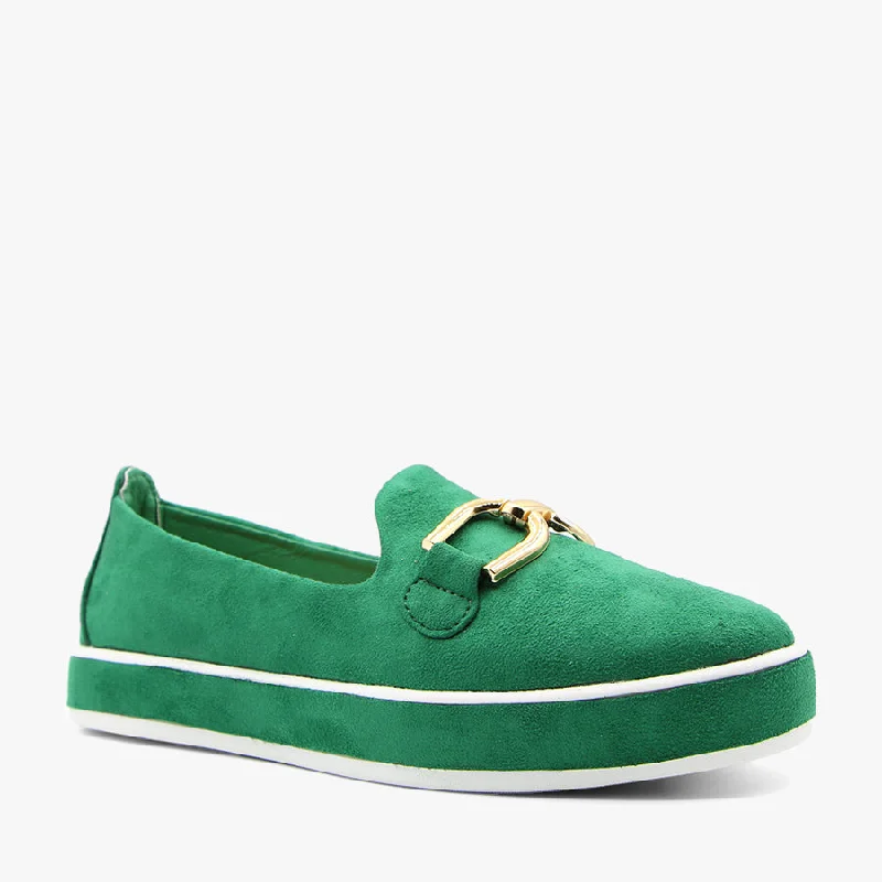 Chic and stylish women's shoes for summerNATYIA EMERALD