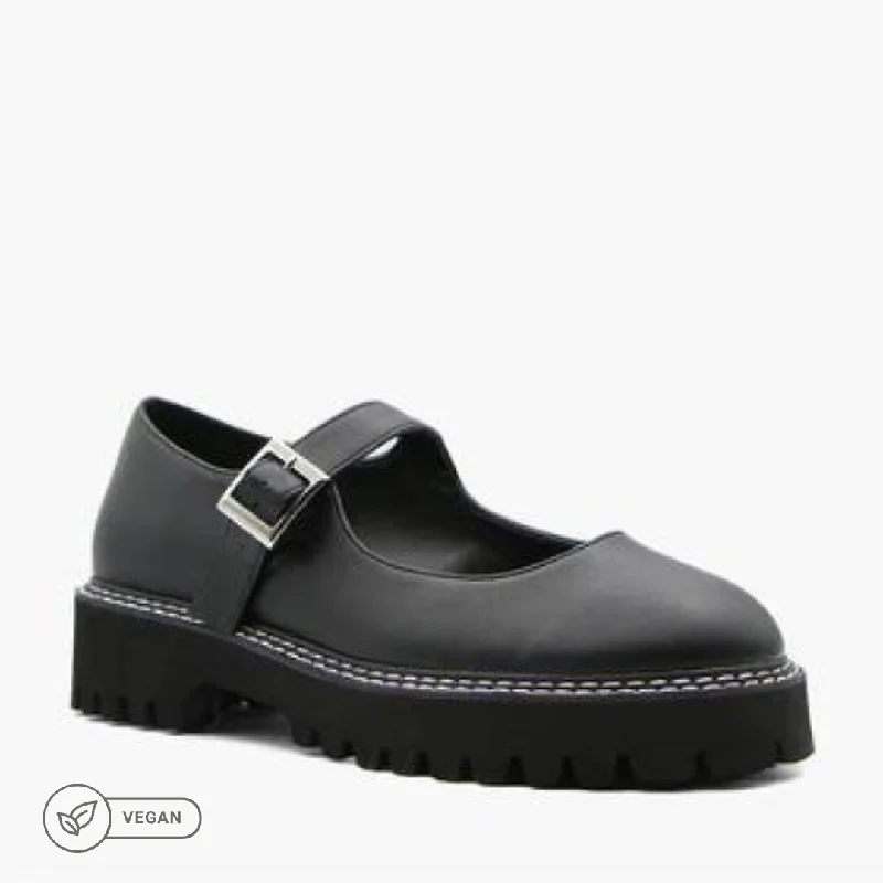 Flattering and figure-hugging women's footwearNENE BLACK