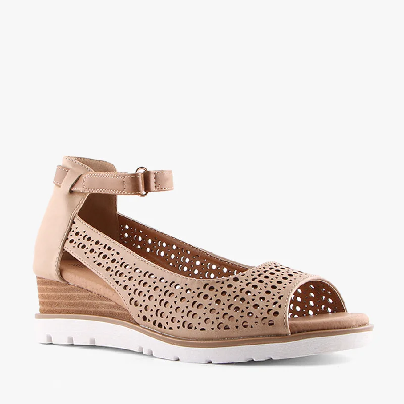 Comfy and stylish women's shoes for flat feetNEW ROVIGO LATTE