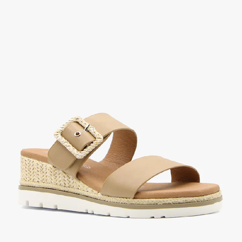 Comfy casual women's shoes for everyday wearNEWRIVER LATTE