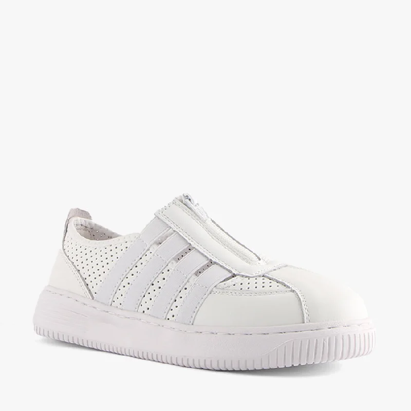 Colorful and vibrant women's shoe patternsNIKKI WHITE