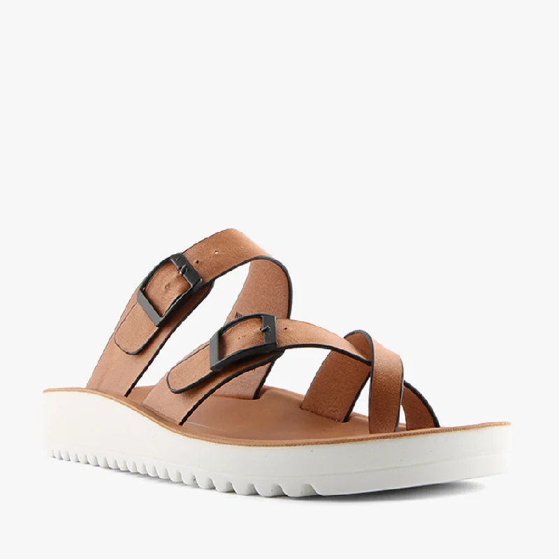 Chic and stylish women's shoes that complement every outfit and occasioNIN BRANDY