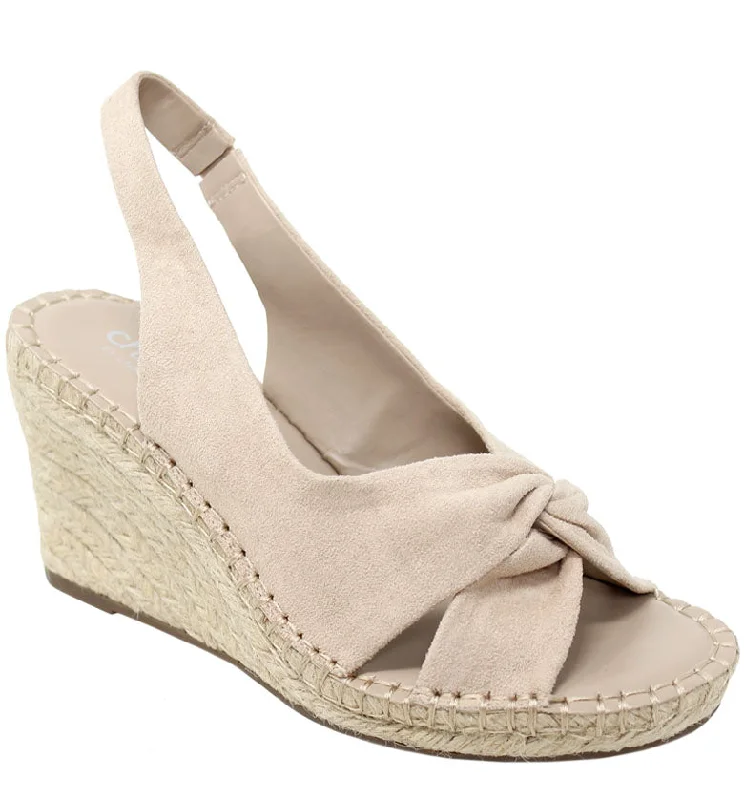 Bold and striking women's shoe fashionsNOTABLE WEDGE