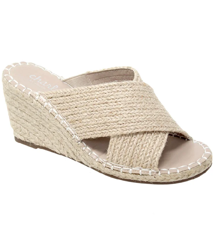 Stylish and practical women's shoes for rainy daysNOTCH WEDGE