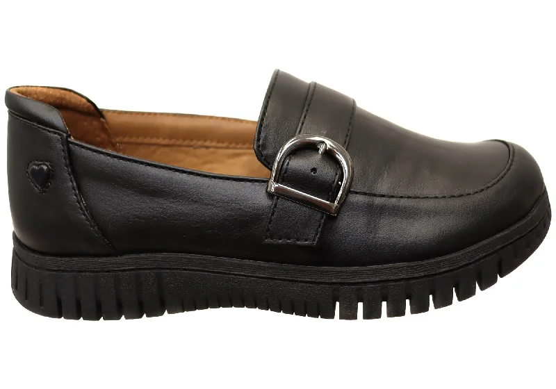 Chic and versatile women's footwearNurse Mates Daisy Womens Comfortable Wide Fit Slip On Shoes