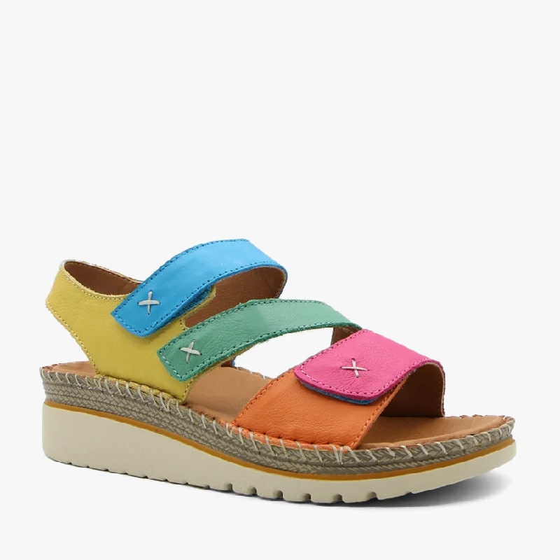 Versatile and adaptable women's shoes for every occasionODETTE MULTI