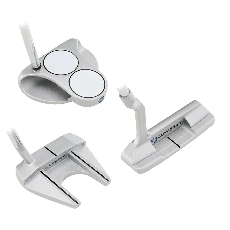 Stylish and practical women's shoes for rainy daysOdyssey White Hot OG Strokelab Putter 2023 Women