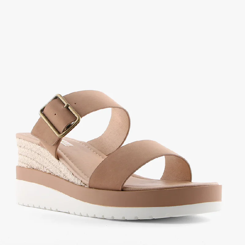 Durable and reliable women's shoesOLLY NATURAL