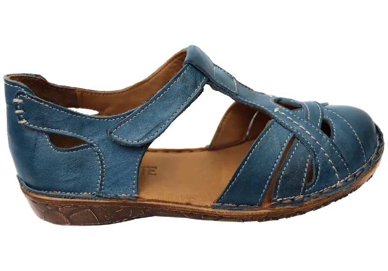 Fashion-forward and trendy women's shoe stylesOrizonte Banjo Womens European Comfortable Leather Shoes