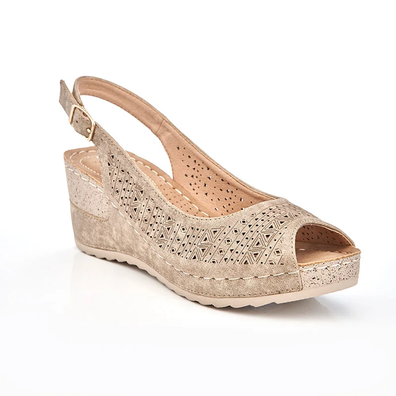 Luxurious and opulent women's shoe optionsORLY