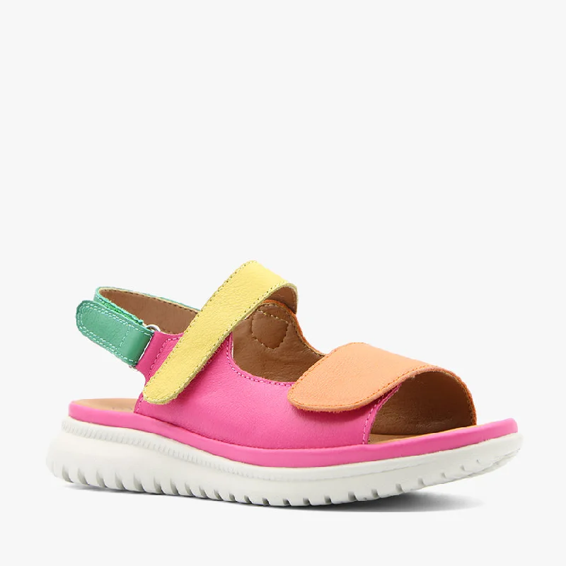 Practical and stylish women's shoes for travelPAIGE MULTI