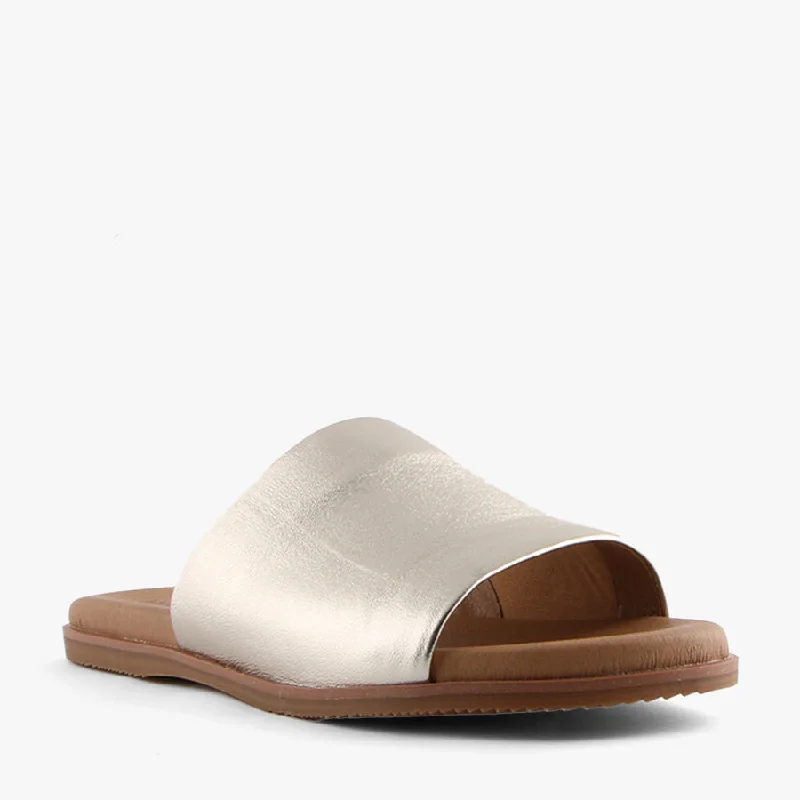 Versatile and chic women's shoes for everyday elegancePARADISE CHAMPAGNE