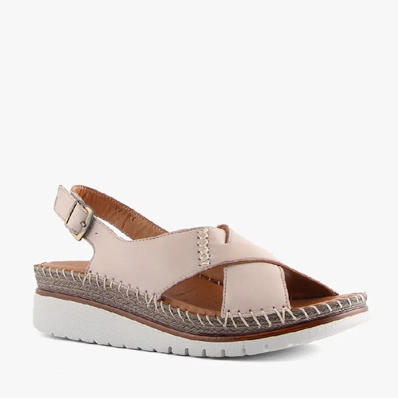 Colorful and vibrant women's shoe patternsPARRY SILVER GREY