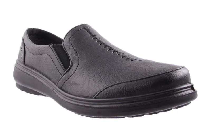 Practical and functional women's footwear solutionsPASSOS BLACK
