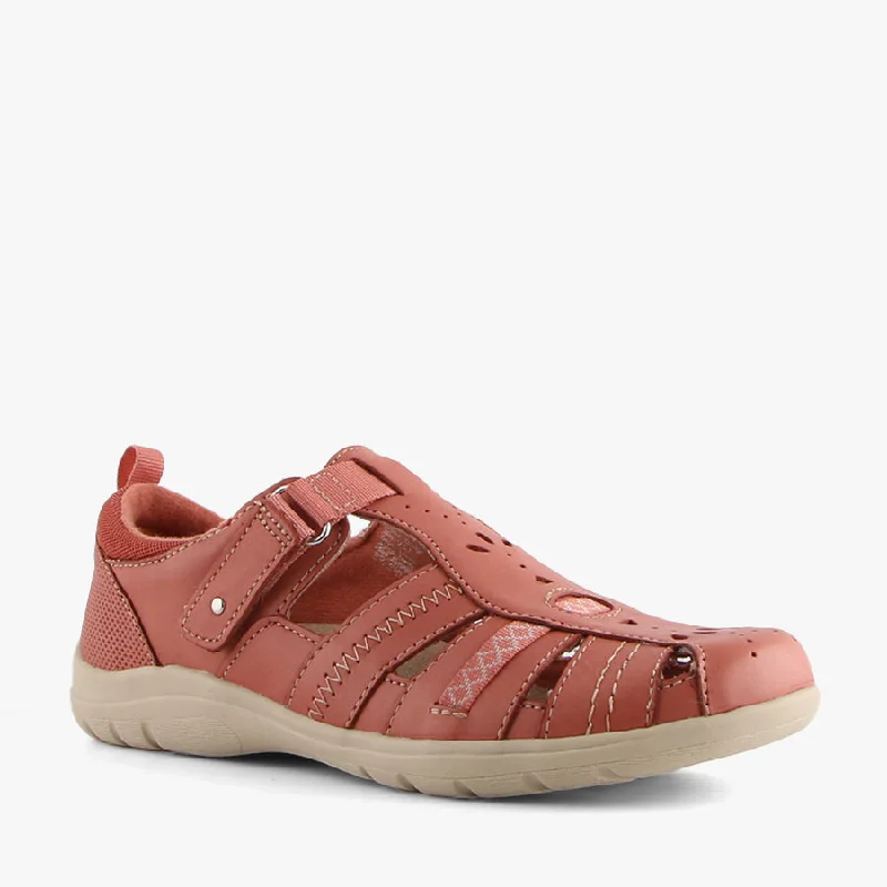 Elegantly crafted women's shoesPAULA ORANGE