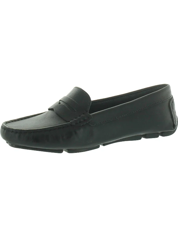 Chic and trendy women's shoes for the officePenny Keeper Womens Cushioned Footbed Slip-On Moccasins
