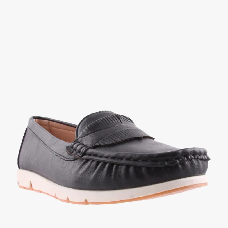 Feminine and dainty women's shoe designsPENZA BLACK