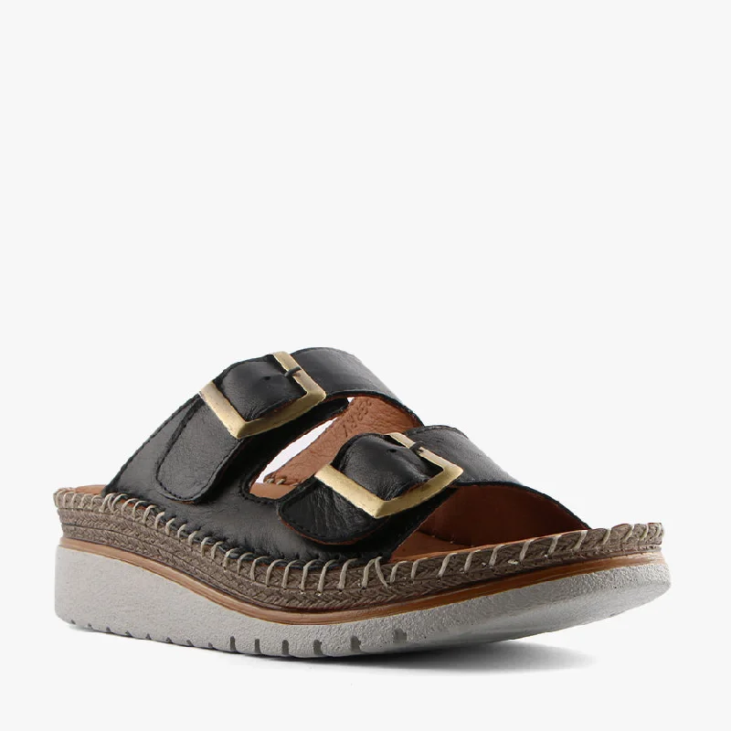 Stylish and elegant women's shoes for weddingsPERRY BLACK