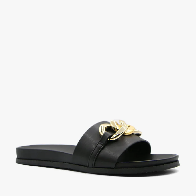 Classic and timeless women's footwear choicesPETA BLACK