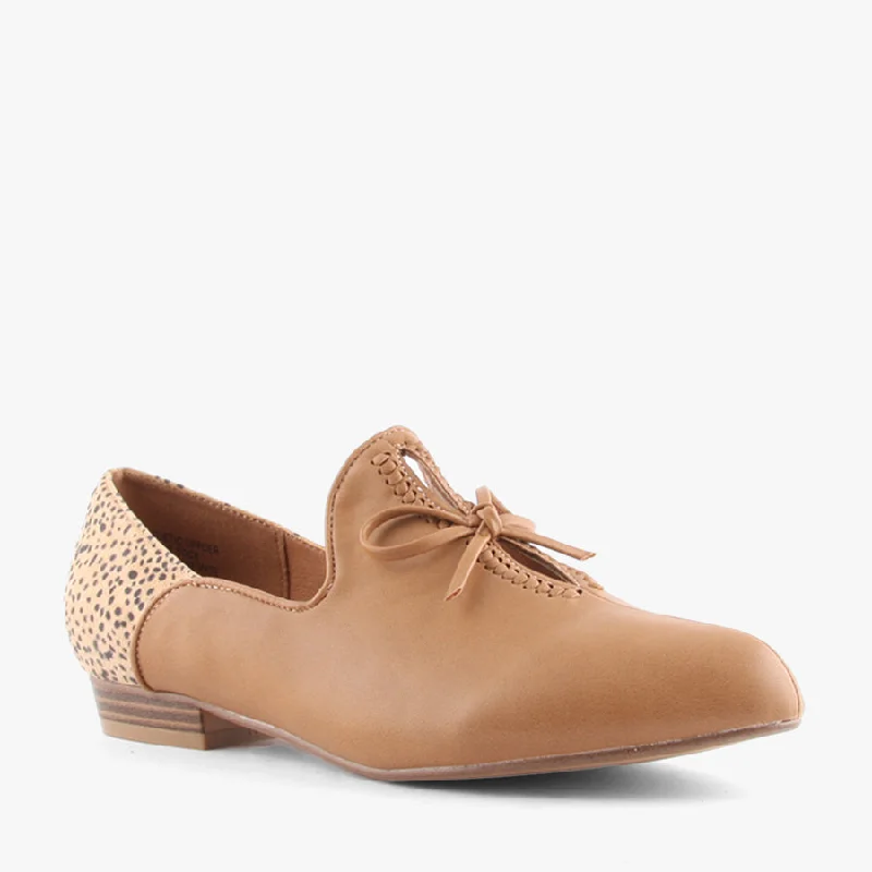 Elegant and sophisticated women's shoes for any formal eventPLANNER CAMEL