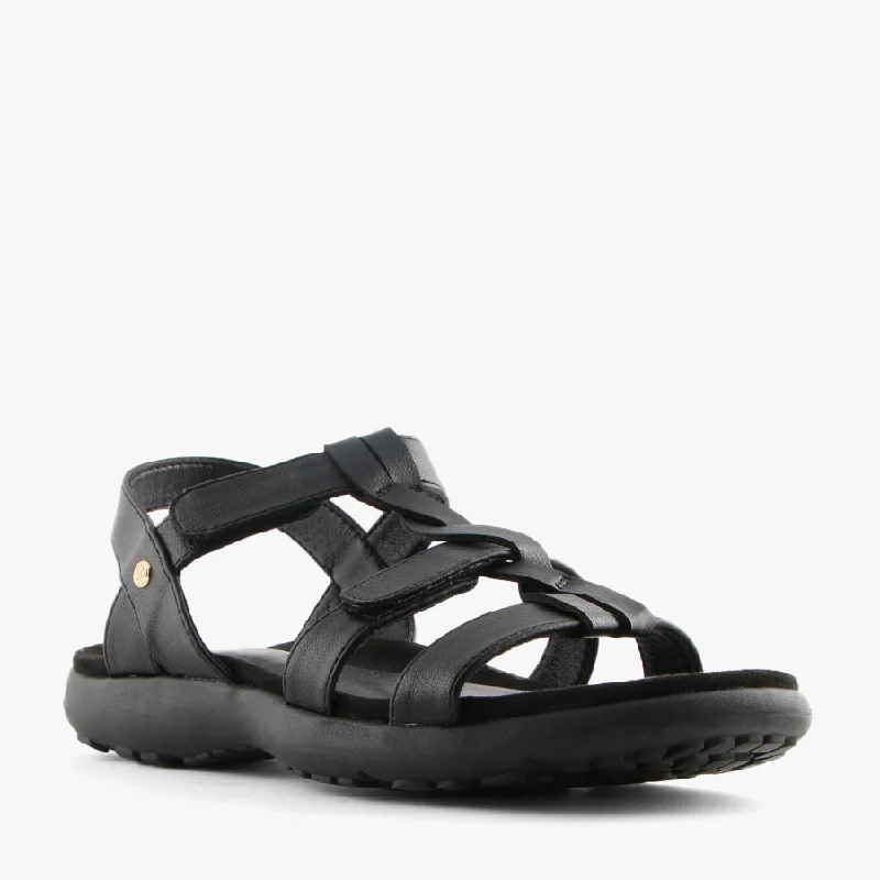 Durable and reliable women's shoesPOPPY BLACK
