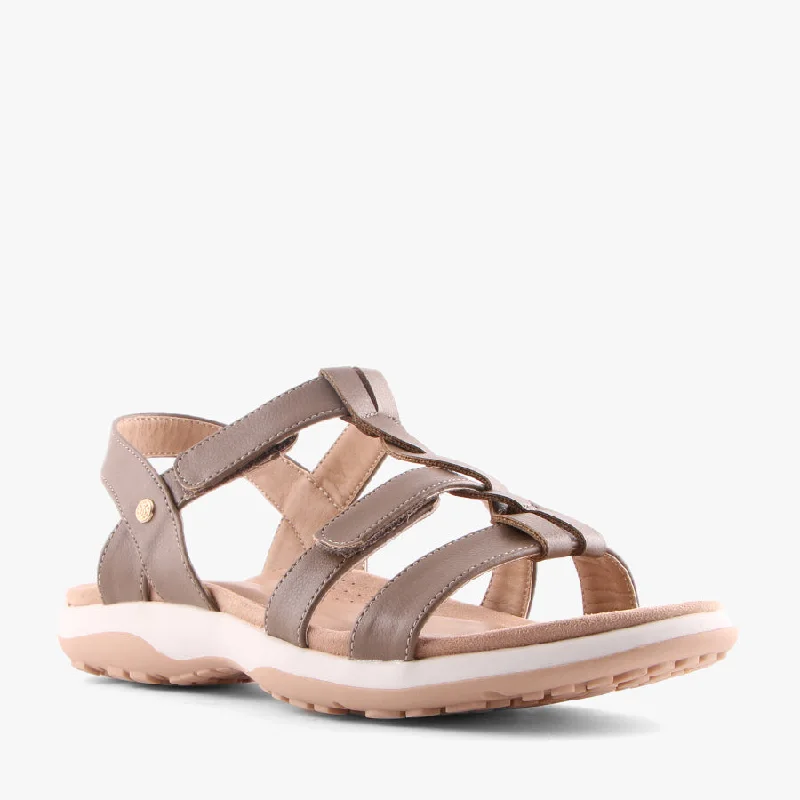 Versatile and adaptable women's shoes for every occasionPOPPY TAUPE