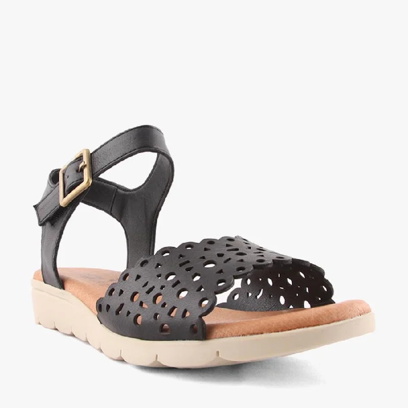 Effortlessly stylish women's shoe choicesPRISM BLACK