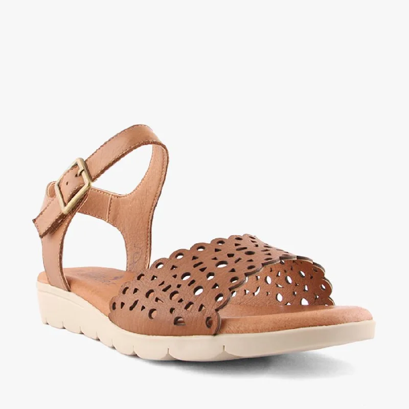 Elegant and sophisticated women's shoe stylesPRISM TAN