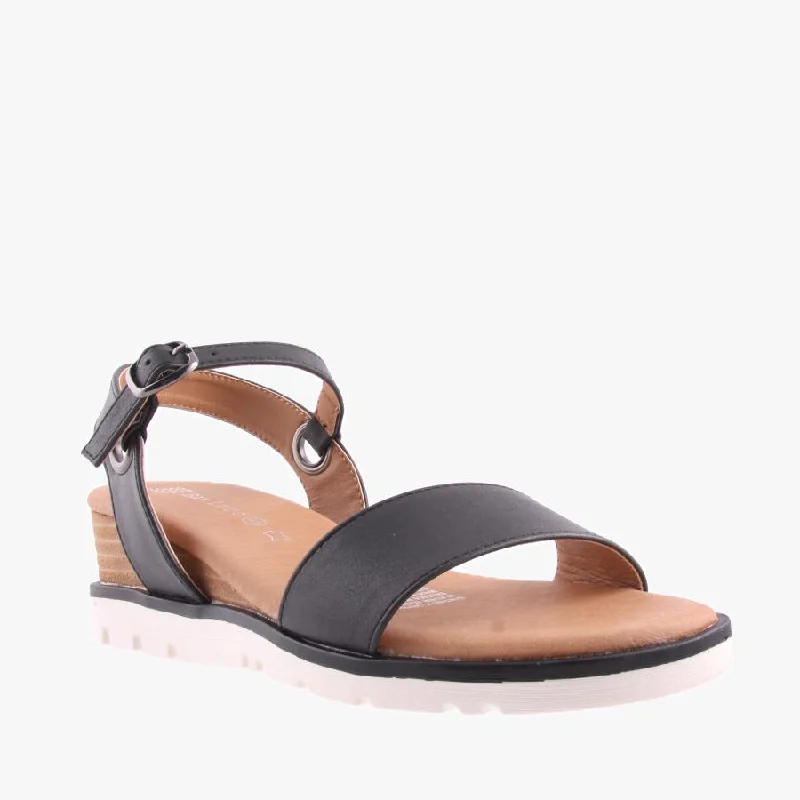 Chic and stylish women's shoes for summerRAVEN BLACK