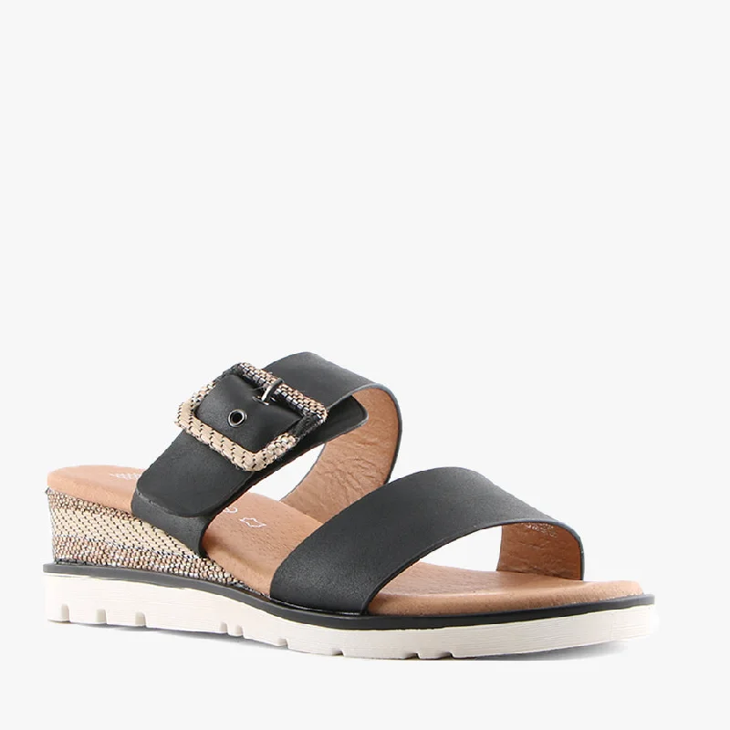 Elegant and sophisticated women's shoes for opera nightsRIVER BLACK