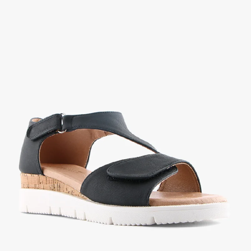 Warm and cozy women's shoes for winterRYPEN BLACK