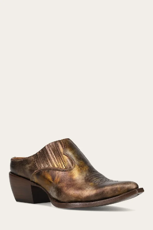 Stylish and practical women's shoes for rainy daysSacha Mule
