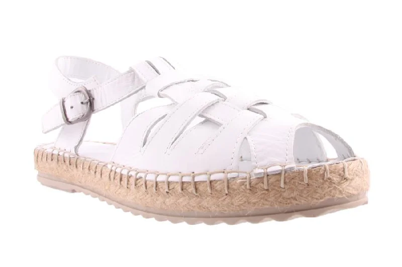 Chic and stylish women's shoes that complement every outfit and occasioSANDAL WHITE
