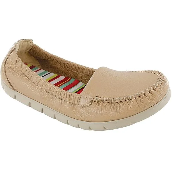 Luxurious and opulent women's shoe optionsSAS Sunny Latte Leather (Women's)