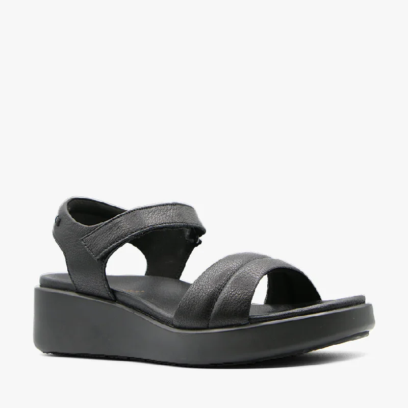 Comfy and stylish women's shoes for everyday eleganceSENSATION BLACK