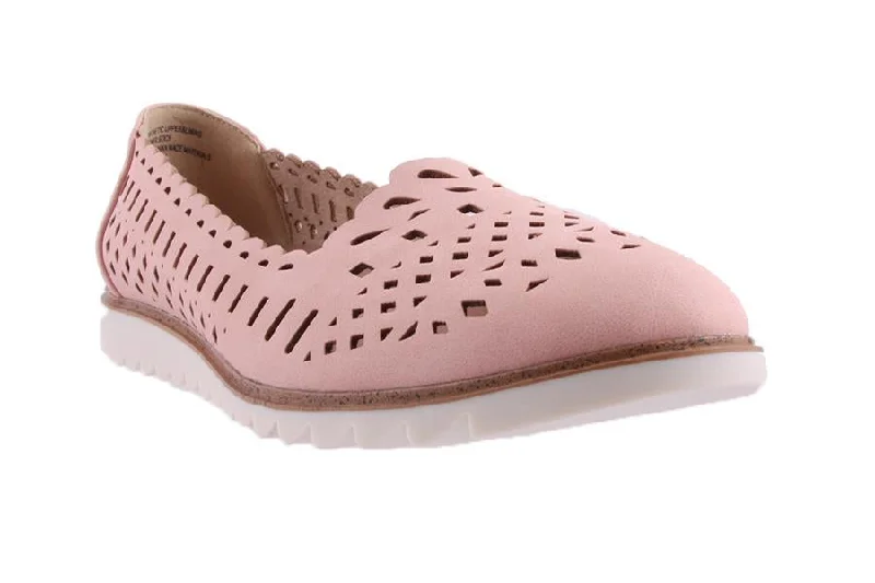 Comfortable yet fashionable women's shoesSHARK PINK