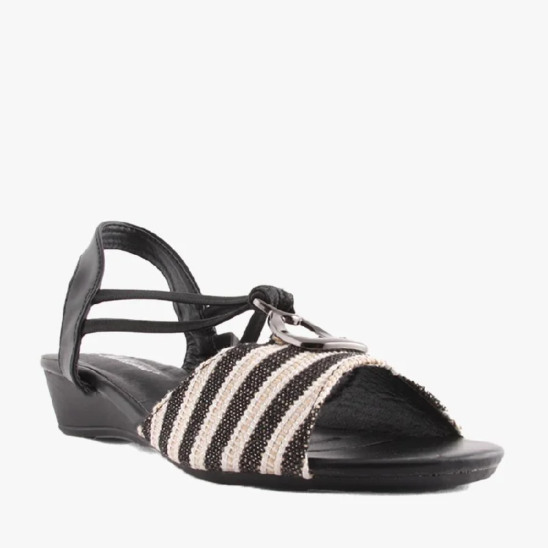 Chic and trendy women's shoe fashionsSIENNA BLACK