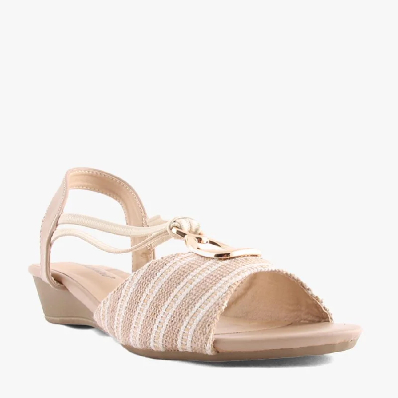 Elegant and sophisticated women's shoe stylesSIENNA NATURAL