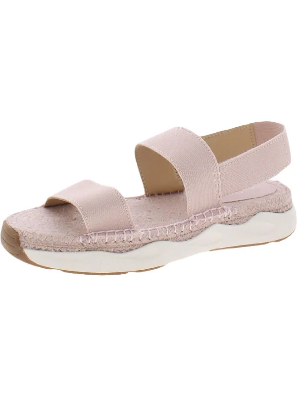 Stylish and practical women's shoes for rainy daysSirrius Womens Woven Open Toe Espadrilles