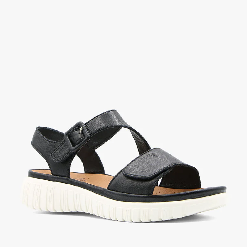 Durable and stylish women's shoes for outdoor activitiesSLATE BLACK